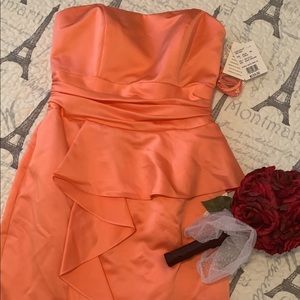 Beautiful NWT Davids bridal dress